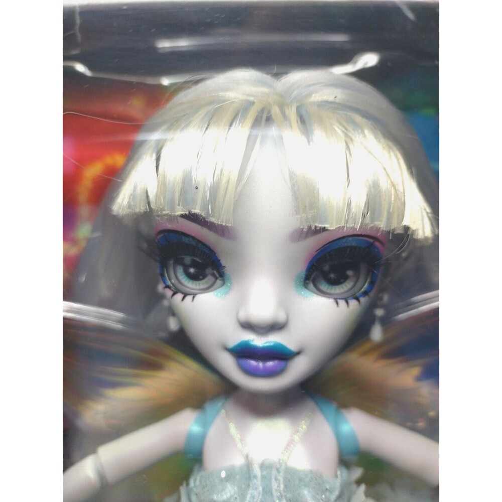 SHADOW HIGH ELIZA McFEE Rainbow Vision DOLL Costume Ball Special Edition SEALED - Picture 3 of 16
